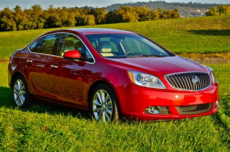 2012 Buick Verano Owners Manual